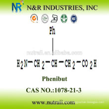 Phenibut/Beta-phenyl-gamma-aminobutyric acid